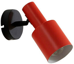Lindby - Ovelia Lampa Ścienna Orange/Black
