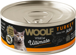 Woolf Wild Cat Ultimate Can Karma Mokra