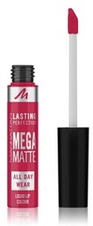 Manhattan Lasting Perfection Mega Matte Liquid LipMake-up Szminka