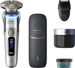 Golarka męska PHILIPS XP9404/46 SkinIQ Pro Srebrny