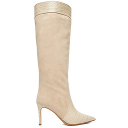 Kozaki Eva Minge EO-DANA-GLC6020-16.5-361 Beżowy