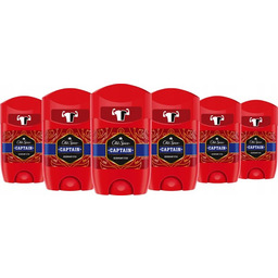 Old Spice Captain dezodorant w sztyfcie deo 6x50ml