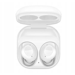 Słuchawki bezprzewodowe dokanałowe Samsung Galaxy Buds Fe Białe