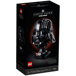 LEGO Star Wars TM 75304 Hełm Dartha Vadera