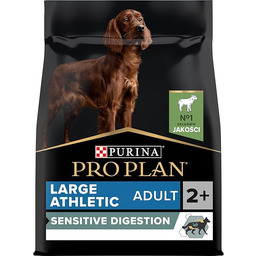 PRO PLAN Sensitive Digestion Large Athletic Adult Karma