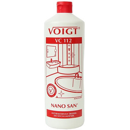V-NANO-SAN VC 112 - ŚRODEK DO MYCIA
