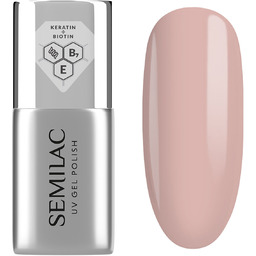 Semilac UV Gel Base Care, baza żelowa hybrydowa