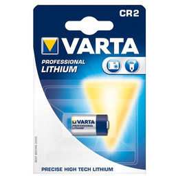 VARTA 06206 301 401 Akumulatory 880mAh, 3V