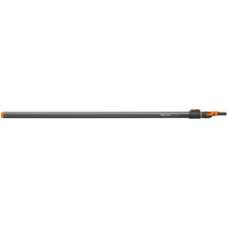 Fiskars 1000666 QuikFit Trzonek teleskopowy (M)