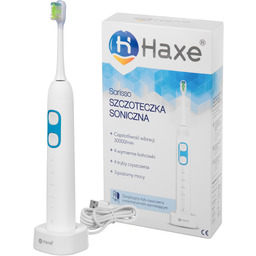 Haxe Sorisso HX704, szczoteczka soniczna, 1 sztuka
