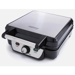 Camry CR 3025 gofrownica 4 wafel(e) Czarny 1500