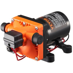 Pompa wodna membranowa 12 V, 3 GPM, 4