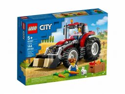 Lego city Traktor