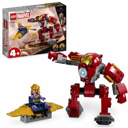 LEGO 76263 Marvel Hulkbuster Iron Mana vs. Thanos