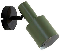 Lindby - Ovelia Lampa Ścienna Green/Black