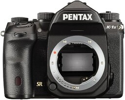Pentax K-1 Mark Ii 15993 Aparat Fotograficzny, Czarny,