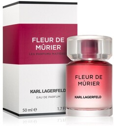 Karl Lagerfeld Fleur de Murier 50ml woda perfumowana