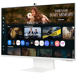 Samsung M80F 32-calowy inteligentny monitor 4K z wbudowanym