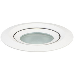 Oczko Lagos ruchome 1xGU10 biała IP65 LP-4425/1RM WH
