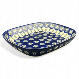 Półmisek, miska do panierowania Listek 22,5 cm 0054