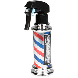 SPRYSKIWACZ FRYZJERSKI BARBER SREBRNY A-12 300ML
