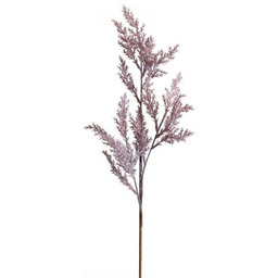 EUROFIRANY Sztuczny kwiat Natu 400 Różowy