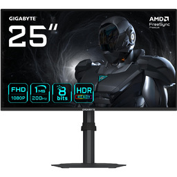 Gigabyte G25F2 24,5" monitor gamingowy FHD - 1920