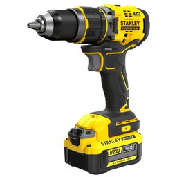 STANLEY Wiertarko-wkrętarka FATMAX SFMCD721M2K-QW zestaw akumulatorów