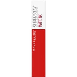 Maybelline New York Super Stay, szminka w płynie