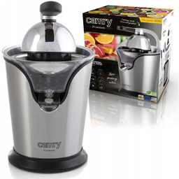 Camry CR4006 profesjonalna wyciskarka do cytrusów 2 stożki