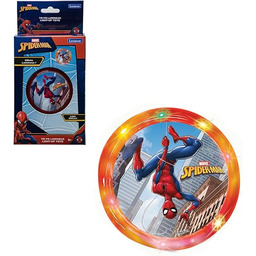 Lexibook Marvel Spider-Man świecące jojo wielokolorowe, zabawka zręcznościowa