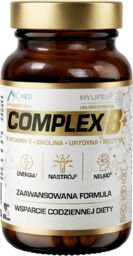 Ax Med Complex B+, 60 kapsułek