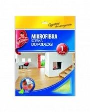 Ścierka do podłogi z mikrofibry 50x60cm ANNA ZARADNA