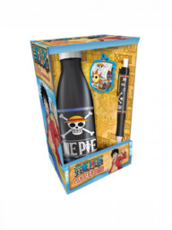 Zestaw podarunkowy One Piece - Straw Hat Crew