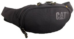 Torba biodrowa Caterpillar Lava - black
