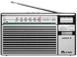 Radioodbiornik ELTRA Lena 5 218U