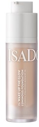 IsaDora The Wake Up the Glow Luminous Foundation