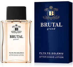Brutal Grand Płyn Po Goleniu 100ml