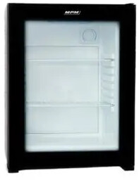 MPM 35-MBV-07 53cm Czarny Lodówka