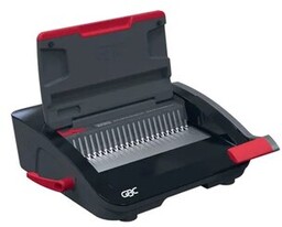 Bindownica GBC CombBind CB20 Grzebieniowa, 20 dziurkowanych kartek,