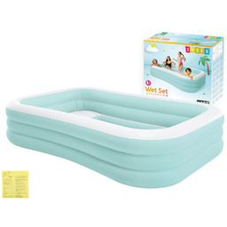 Basen rodzinny FAMILY LOUNGE Intex 58497