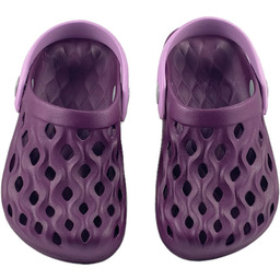 Zetpol klapki kroksy dziecięce EVA fiolet