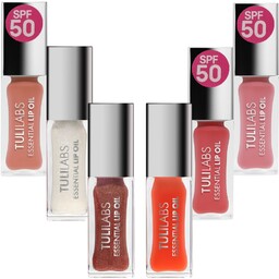 TULI LABS Essential Lip Oil Olejek do pielęgnacji