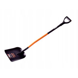 Łopata Piaskowa Z Metalowym Trzonkiem "dp" 1250 MM