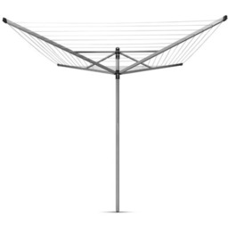 BRABANTIA Suszarka ogrodowa Lift-O-Matic 50