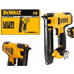 Dewalt Zszywacz Do Kabli DCN701N 18V Xr