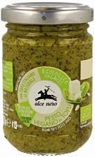 Pesto bazyliowe z tofu wegańskie BIO 130 g