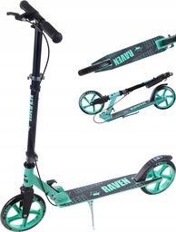Hulajnoga Raven Straight Mint 200mm z hamulcem