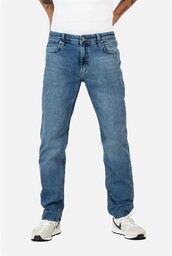 spodnie REELL - Nova 2 Retro Mid Blue