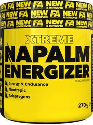FA Xtreme Napalm Energizer 270g